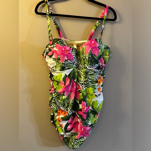 Cacique Other - Swim by Cacique one piece swimwear